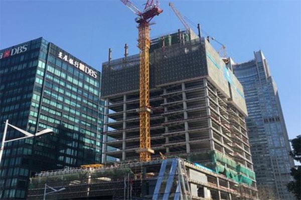 【上海陆家嘴康总部大厦】弹簧快猫成人网站入口器合同