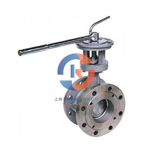 蝶阀法兰注脂时也要观察吗？