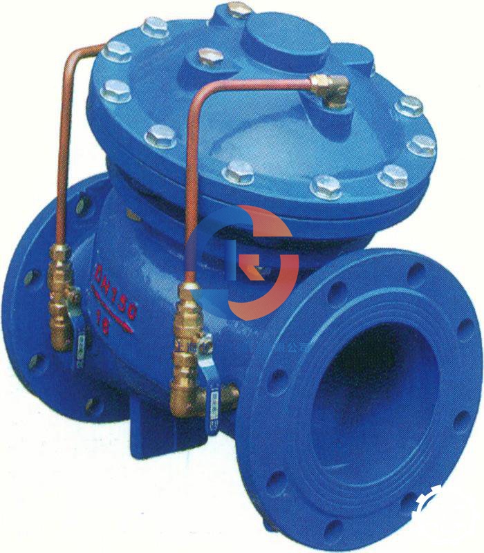 两通调节阀在工况条件下课能够节流调整吗？