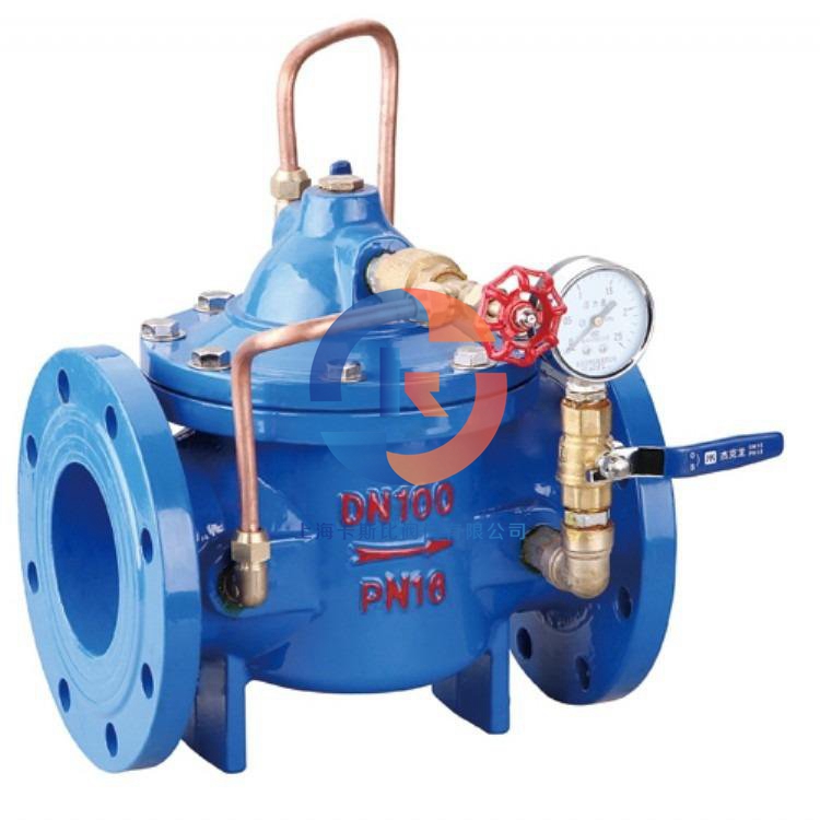 调节阀压力能否在阀体内的轴旋转？