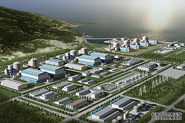 田湾核电站3、4号机组项目使用单