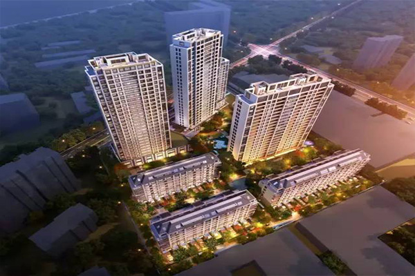 【上海虹口金茂府项目】弹簧快猫成人网站入口