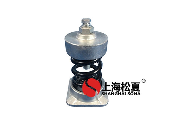 弹簧减振器有什么作用？