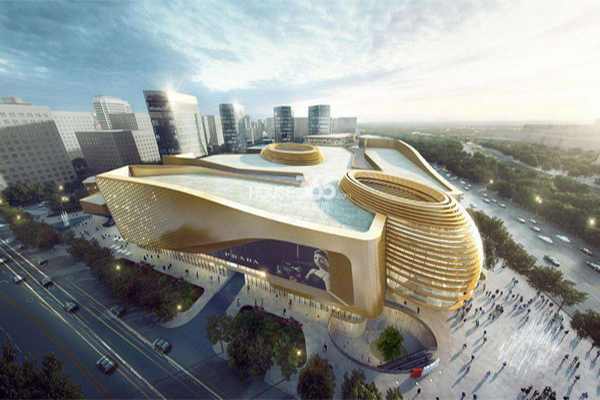 【杭州“金镶玉”西溪银泰城项目】弹簧快猫成人网站入口器