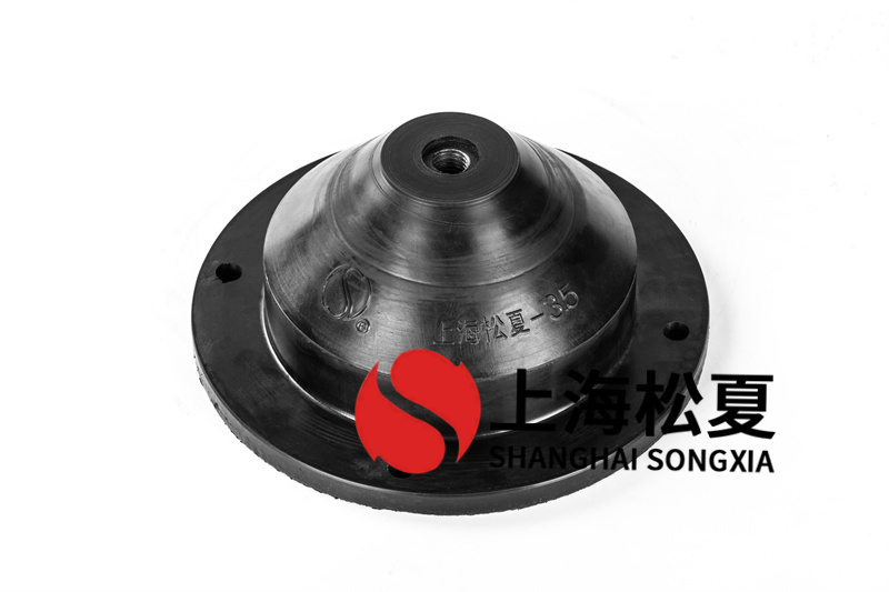 风机橡胶快猫成人网站入口器的安装方法