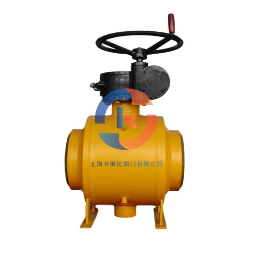 直埋式焊接球阀标准特征有哪些？