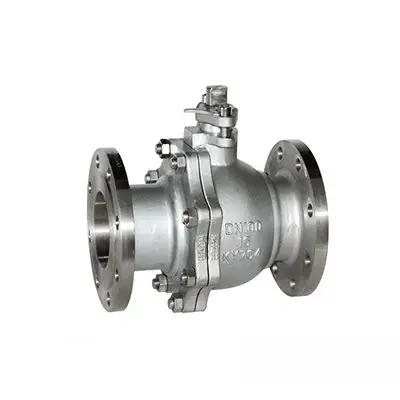 不锈钢法兰球阀应该怎么清洗？